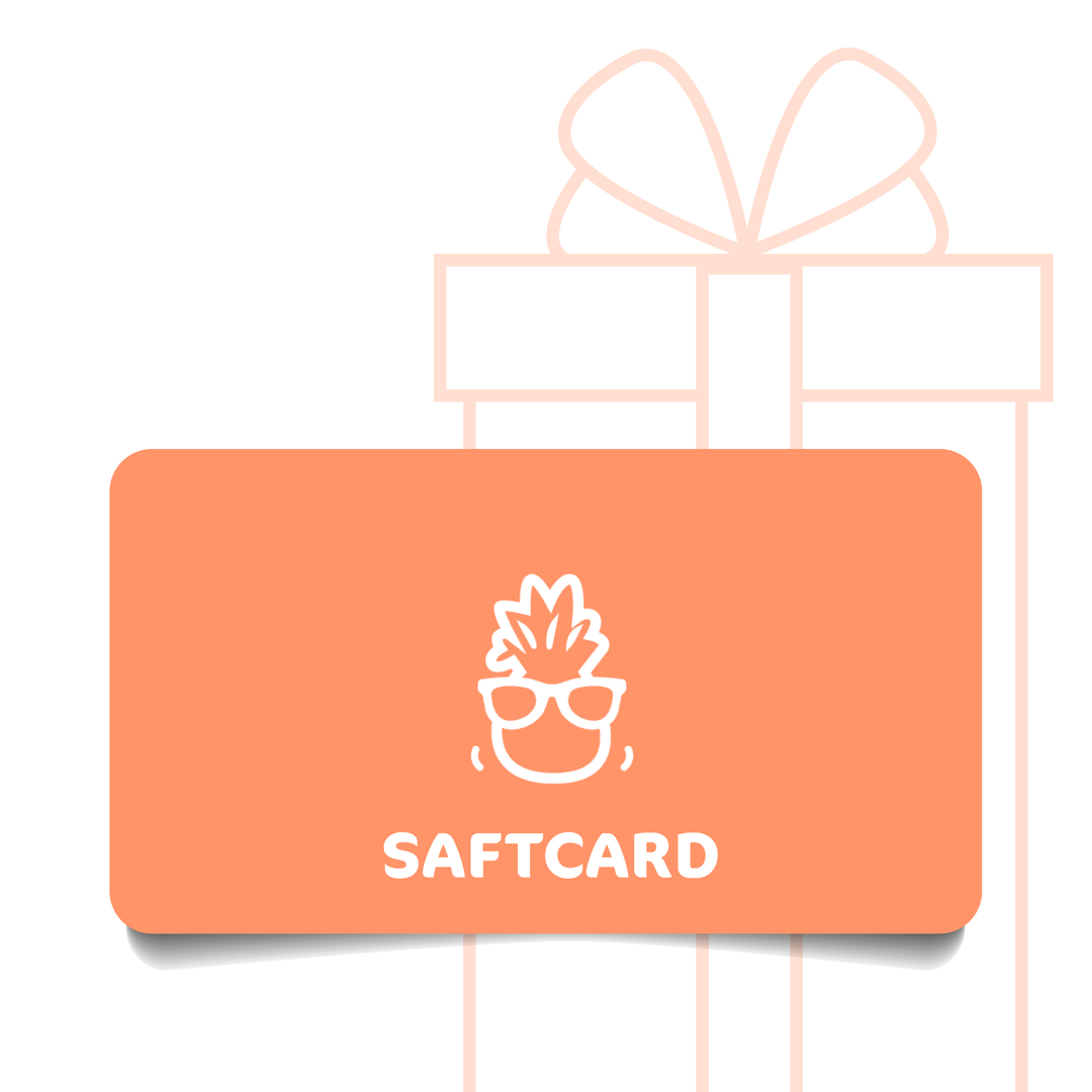 Saftcard - Ein saftiger Gutschein für einen lieben Menschen