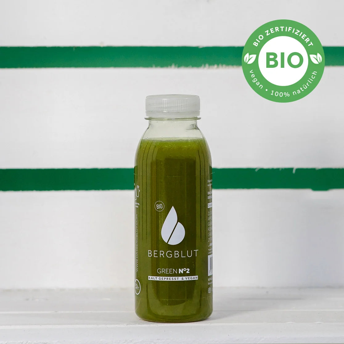 12:00 Uhr: BIO GREEN N°2