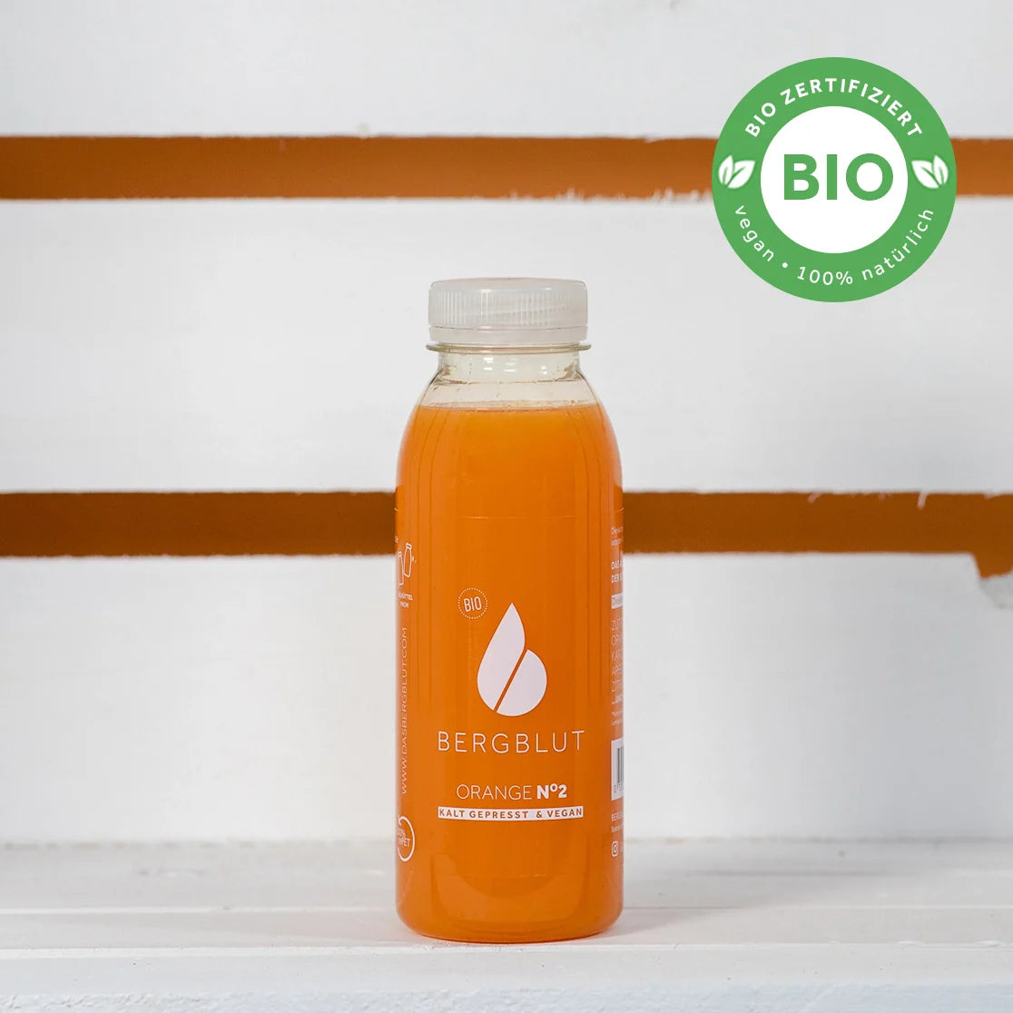 10:00 Uhr: BIO ORANGE N°2