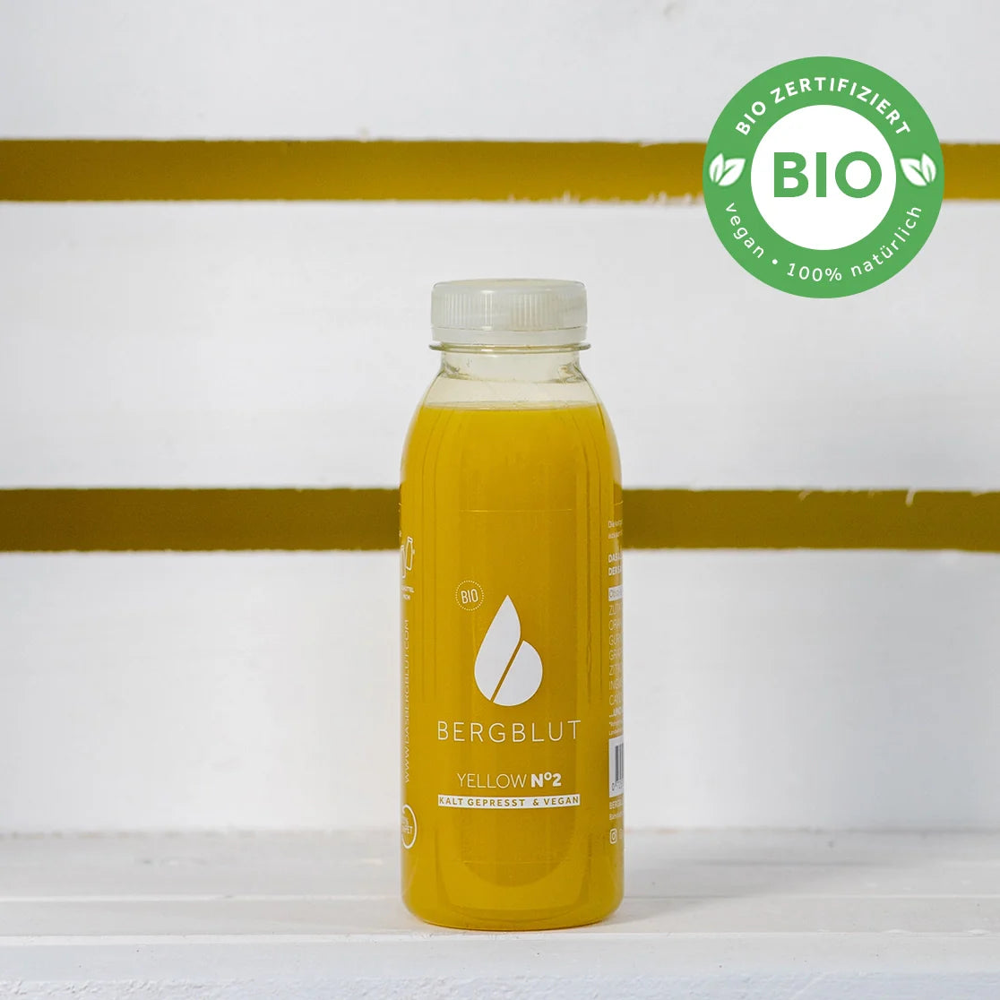 14:00 Uhr: BIO YELLOW N°2