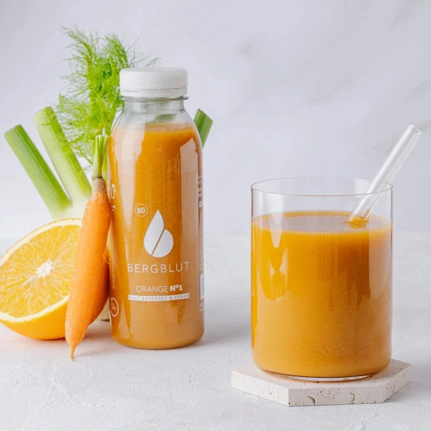 16:00 Uhr: BIO ORANGE N°1