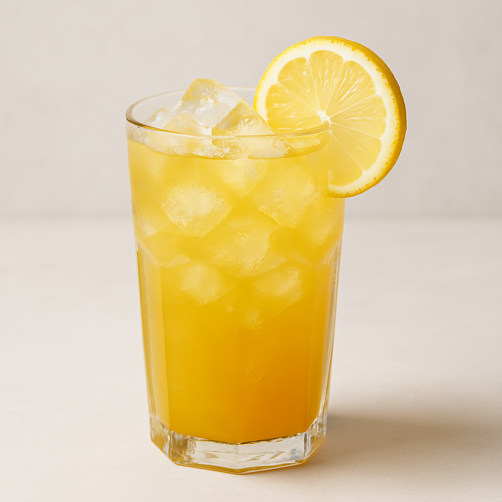 Ginger Wake-Up – Erfrischungsdrink für die Morgenroutine