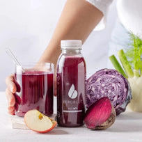 Kaltgepresster Saft 6 - BIO RED N°1