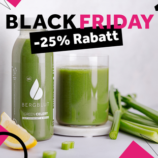 Bio Selleriesaft Black Week - 25%