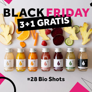 Bio Shotkur 3+1 Black Week
