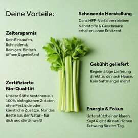 Bio Selleriesaft