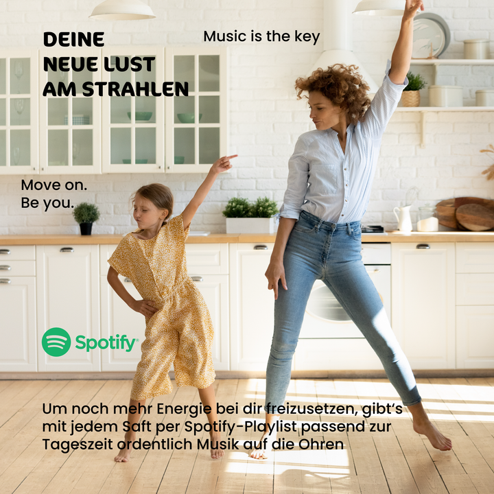 Dein Start: Saftkur - 3 Tage